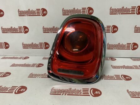 Piloto trasero derecho Mini III F55 F56 F57 Años 2014 a 2021 LED (Articulo Reciclado)