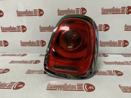 Piloto trasero derecho Mini III F55 F56 F57 Años 2014 a 2021 LED (Articulo Reciclado) - Imagen 2