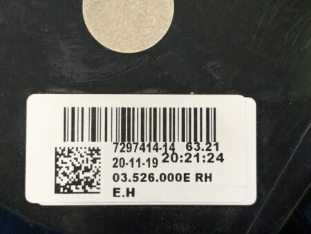 Piloto trasero derecho Mini III F55 F56 F57 Años 2014 a 2021 LED (Articulo Reciclado) - Imagen 3