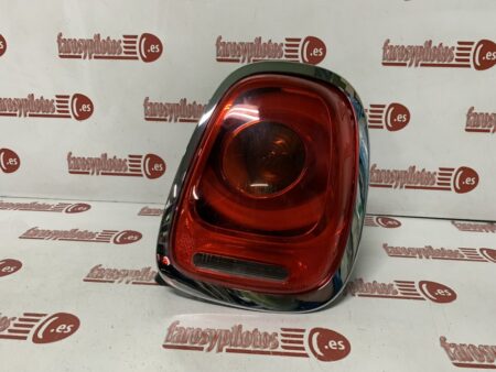 Piloto trasero derecho Mini III F55 F56 F57 Años 2014 a 2021 LED (Articulo Reciclado) - Imagen 4