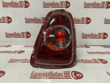 Piloto trasero derecho Mini R56 Años 2011 a 2014 LED