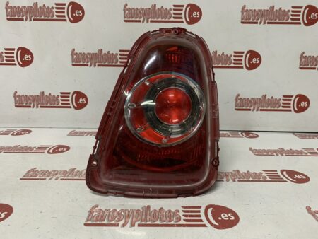 Piloto trasero derecho Mini R56 Años 2011 a 2014 LED - Imagen 2