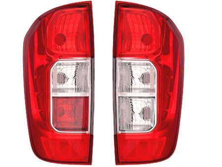 Piloto Trasero Derecho Nissan Navara Pick-up (d23) (2014->)