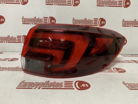 Piloto trasero derecho Opel Astra K Sports Tourer Familiar Año 2015 a 2022 LED - Imagen 3