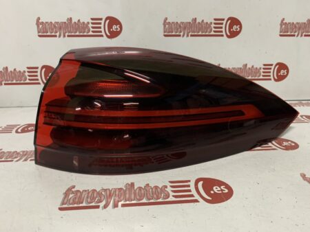 Piloto trasero derecho Porsche Cayenne Año 2014 a 2018 Tintado (Articulo Reciclado) - Imagen 5