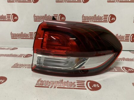 Piloto Trasero Derecho RENAULT SCENIC IV año 2016 a 2020 LED 265505180R (Articulo Reciclado) - Imagen 2