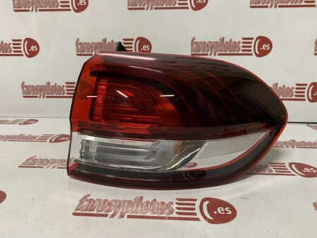 Piloto Trasero Derecho RENAULT SCENIC IV año 2016 a 2020 LED 265505180R (Articulo Reciclado) - Imagen 4