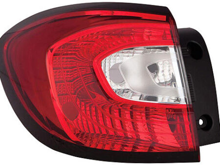 Piloto Trasero Derecho Renault Captur (2013->2016)