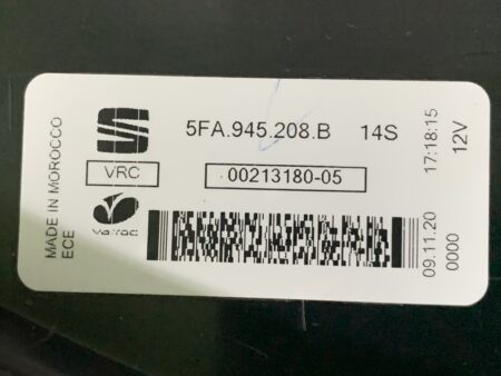 Piloto trasero derecho Seat Leon IV Sportstourer ST Familiar Año 2020 a 2022 Ref: 5FA945208B - Imagen 3