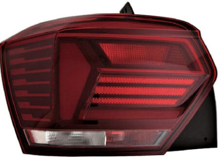 Piloto Trasero Derecho Vw Polo (2017->)
