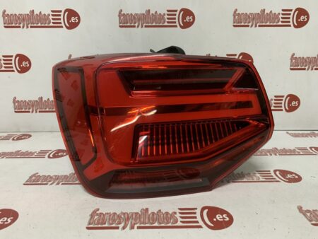 Piloto trasero izquierdo Audi Q2 Año 2016 a 2021 LED DINAMICO 81A945091B (Articulo Reciclado) - Imagen 2