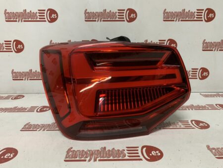Piloto trasero izquierdo Audi Q2 Año 2016 a 2021 LED DINAMICO 81A945091B (Articulo Reciclado) - Imagen 5