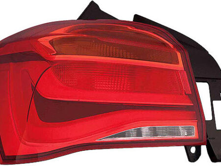 Piloto Trasero Izquierdo Bmw S1 F20/f21 (2015->)