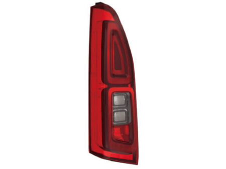 Piloto Trasero Izquierdo Citroen Berlingo Iv 1p (2018->)