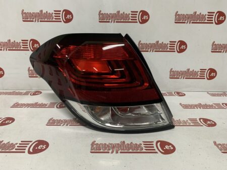 Piloto Trasero Izquierdo Citroën C4 RESTYLING 5 Puertas año 2015 a 2020 HELLA - Imagen 3