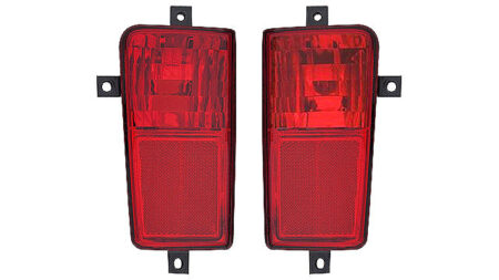 Piloto Trasero Izquierdo Citroen Jumper/ducato/boxer (2006->2014)