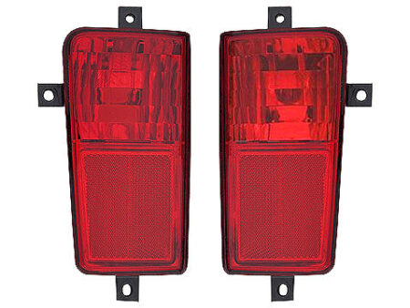 Piloto Trasero Izquierdo Citroen Jumper/ducato/boxer (2006->2014)