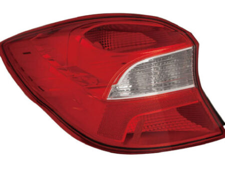 Piloto Trasero Izquierdo Ford Ka+ (2018->)