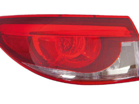 Piloto Trasero Izquierdo Mazda 6 (2015->)