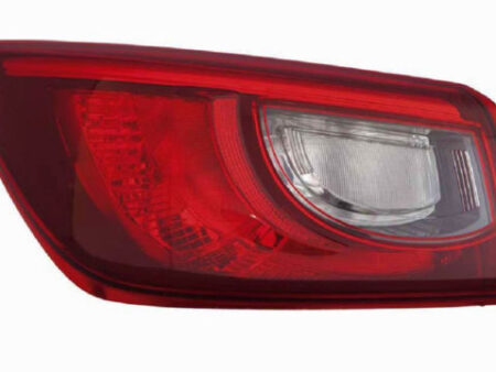 Piloto Trasero Izquierdo Mazda Cx-3 (2015->2017)