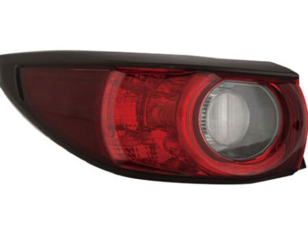 Piloto Trasero Izquierdo Mazda Cx-5 (2017->2019)