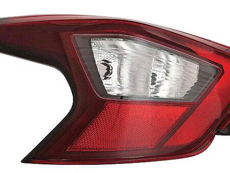 Piloto Trasero Izquierdo Nissan Micra (2016->)