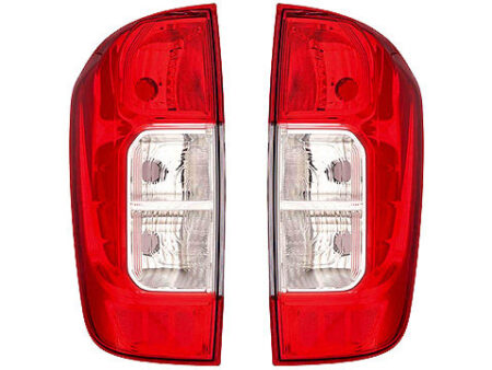 Piloto Trasero Izquierdo Nissan Navara Pick-up (d23) (2014->)