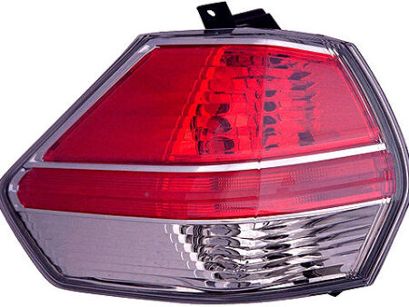 Piloto Trasero Izquierdo Nissan Navara Pick-up (2014->)