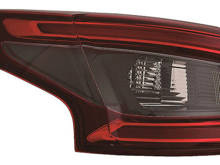 Piloto Trasero Izquierdo Nissan Qashqai (2017->)