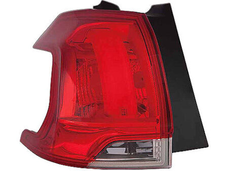 Piloto Trasero Izquierdo Peugeot 2008 (2012->2015)