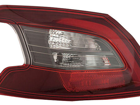 Piloto Trasero Izquierdo Peugeot 308 5p (2013->)