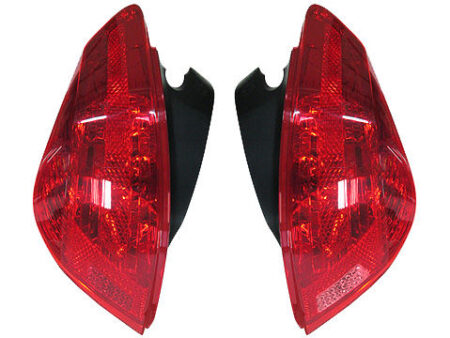 Piloto Trasero Izquierdo Peugeot 308 (2007->2013)