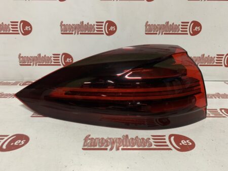 Piloto trasero izquierdo Porsche Cayenne Año 2014 a 2018 Tintado (Articulo Reciclado) - Imagen 2