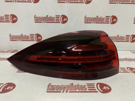 Piloto trasero izquierdo Porsche Cayenne Año 2014 a 2018 Tintado (Articulo Reciclado) - Imagen 5