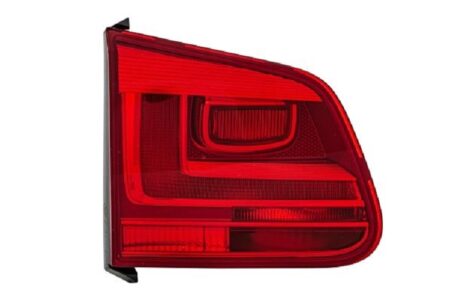 Piloto trasero Izquierdo Porton Volkswagen Tiguan Año 2011 a 2016 - Imagen 3