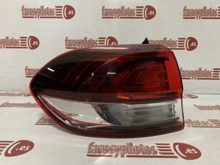 Piloto Trasero Izquierdo RENAULT SCENIC IV año 2016 a 2020 LED 265550644R (Articulo Reciclado) - Imagen 2