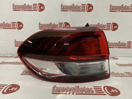 Piloto Trasero Izquierdo RENAULT SCENIC IV año 2016 a 2020 LED 265550644R (Articulo Reciclado) - Imagen 4