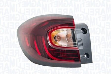 Piloto Trasero Izquierdo Renault CAPTUR Año 2017 a 2021 LED RESTYLING