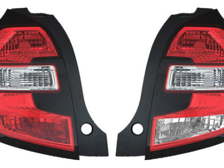 Piloto Trasero Izquierdo Renault Twingo Iii (2014->)