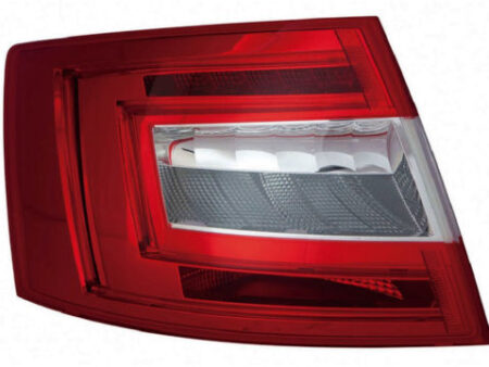 Piloto Trasero Izquierdo Skoda Octavia 4p (2013->2016)