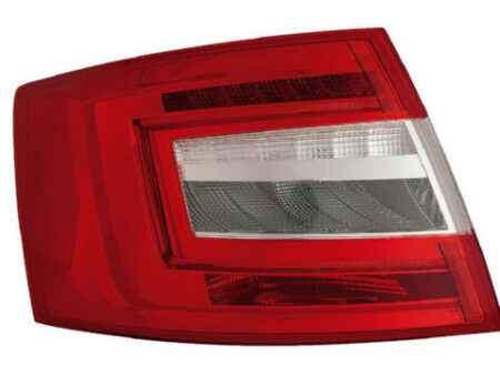 Piloto Trasero Izquierdo Skoda Octavia 4p (2017->)