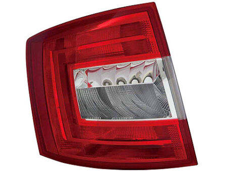 Piloto Trasero Izquierdo Skoda Octavia Combi (2013->2016)