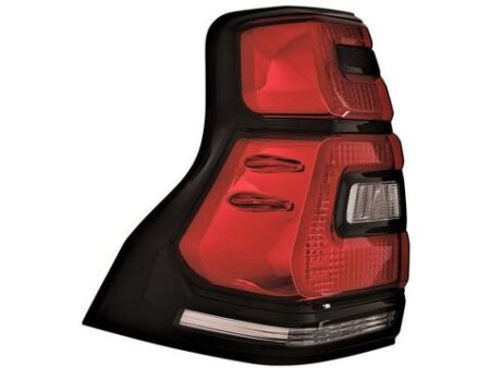Piloto Trasero Izquierdo Toyota Land Cruiser (j2015) (2018->)