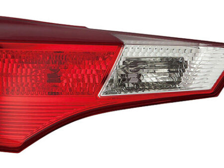 Piloto Trasero Izquierdo Toyota Rav-4 (2013->2015)