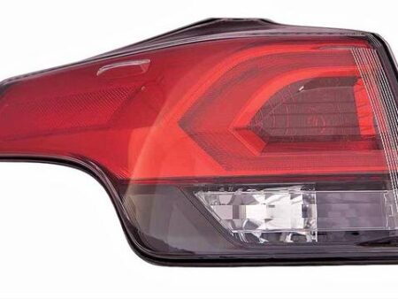 Piloto Trasero Izquierdo Toyota Rav-4 (2016->)