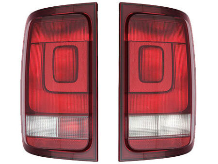 Piloto Trasero Izquierdo Vw Amarok (2013->)