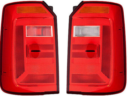 Piloto Trasero Izquierdo Vw Caddy 1p (2015->)