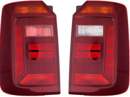 Piloto Trasero Izquierdo Vw Caddy 1p (2015->)