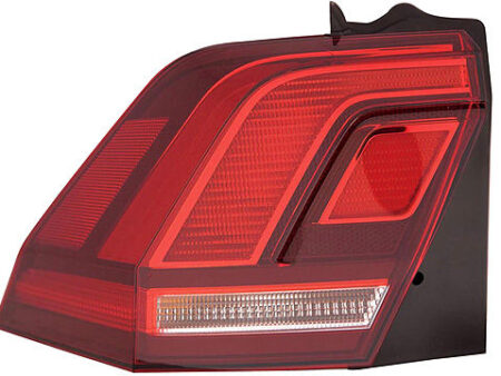 Piloto Trasero Izquierdo Vw Tiguan (2016->)