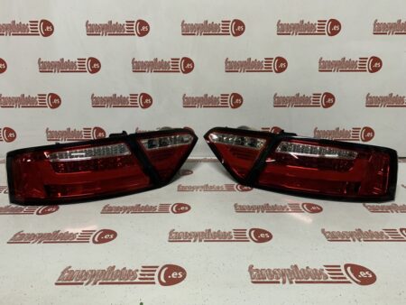 Pilotos traseros Audi A5 Coupe/Cabrio Tuning Años 2007 a 2016 Juego completo